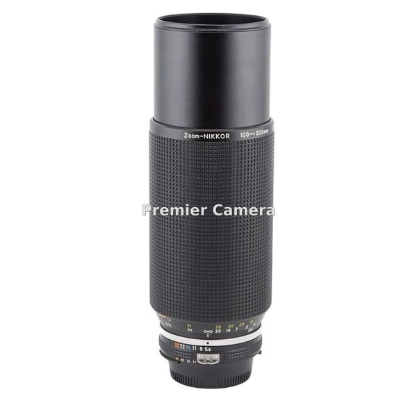 Nikon AI Zoom-Nikkor 100-300mm F5.6S (Ai-Sタイプ)