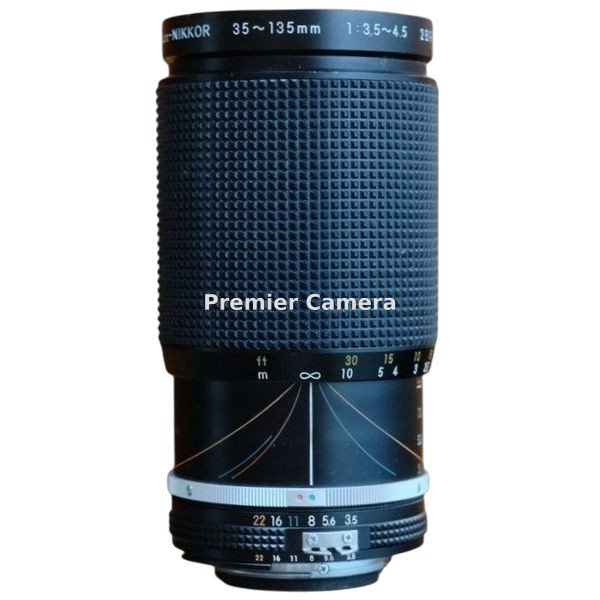 Nikon AI Zoom-Nikkor 35-135mm F3.5-4.5S (Ai-Sタイプ)