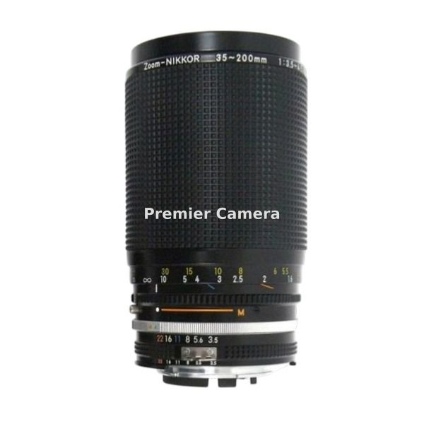 Nikon AI Nikkor 35-200mm F3.5-4.5S (Ai-Sタイプ)