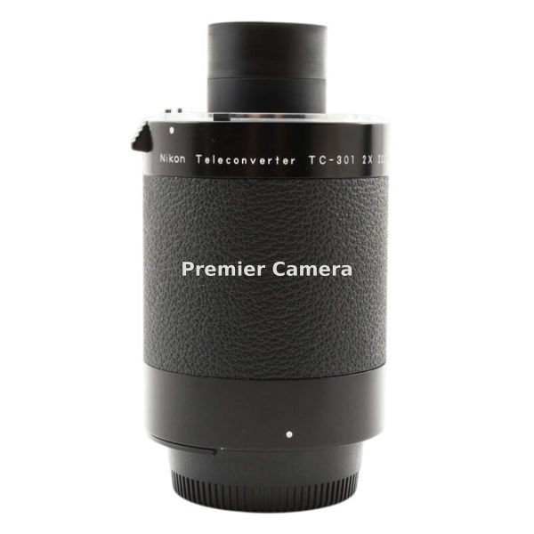 Nikon AI テレコンバーター Teleconverter TC-301 (2x) (TC-301S)