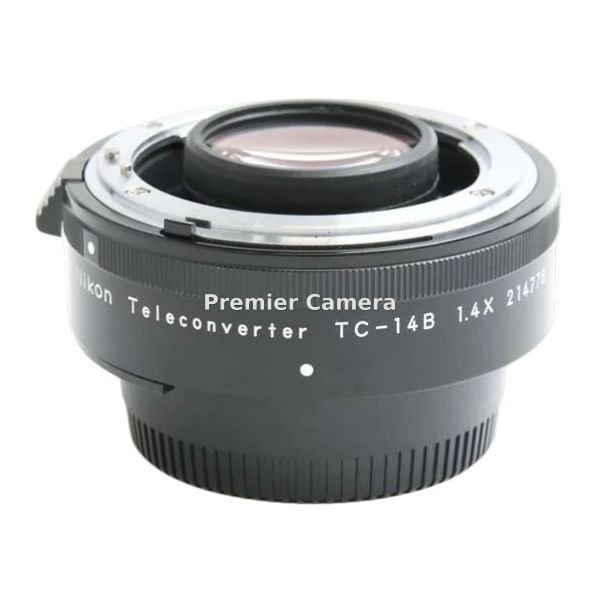 Nikon AI テレコンバーター Teleconverter TC-14B (1.4x) (TC-14BS)