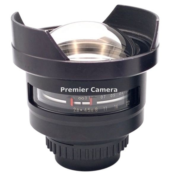 Nikon UW-Nikkor 15mm F2.8 NEW (ファインダー無)