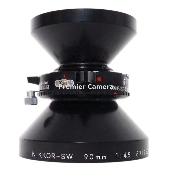 Nikon Nikkor-SW 90mm F4.5S
