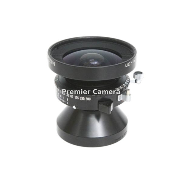 Nikon Nikkor-SW 90mm F8S
