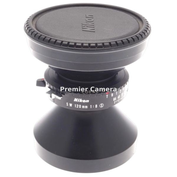 Nikon Nikkor-SW 120mm F8S