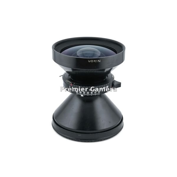 Nikon Nikkor-SW 150mm F8