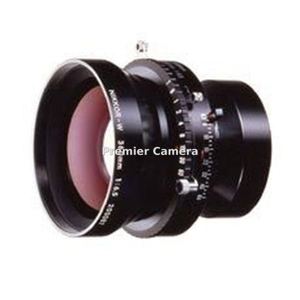 Nikon Nikkor-W 360mm F6.5