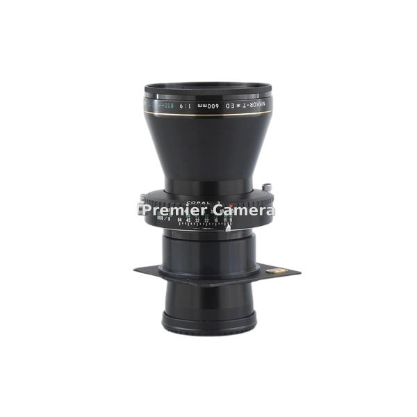 Nikon Nikkor-T 600mm F9 ED