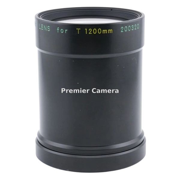 Nikon Nikkor-T 1200mm F18 ED