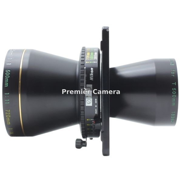Nikon Nikkor-T 720mm F16 ED