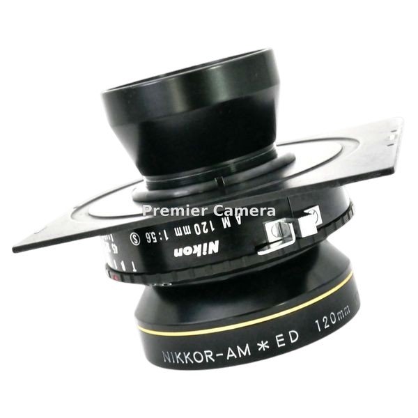 Nikon Nikkor-AM 120mm F5.6 ED S