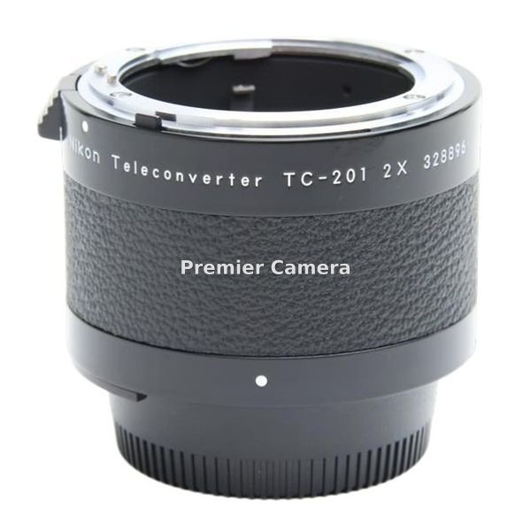 Nikon AI テレコンバーター Teleconverter TC-201 (2x) (TC-201S)