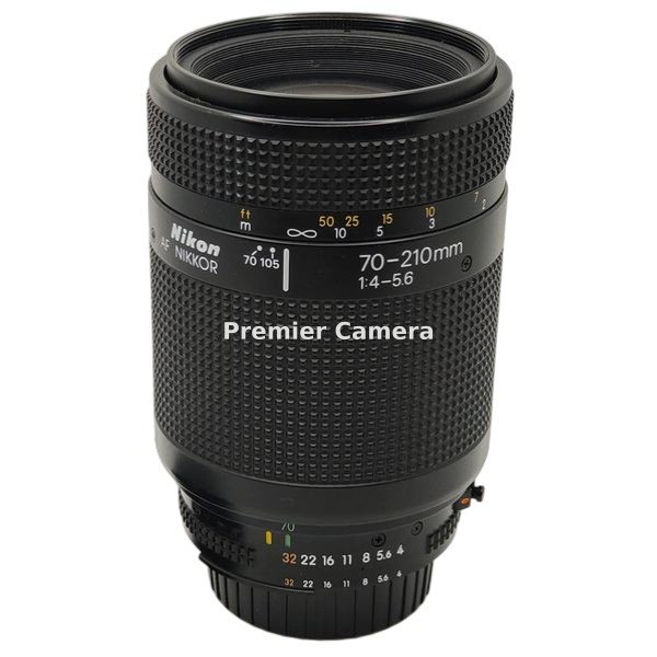Nikon AF Zoom-Nikkor 70-210mm F4-5.6 (非Dタイプ)