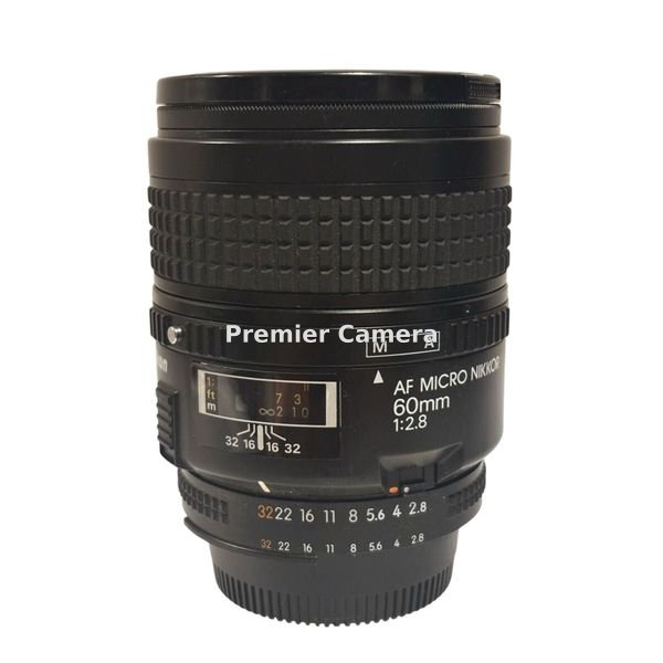 Nikon AF Micro-Nikkor 60mm F2.8 (非Dタイプ)