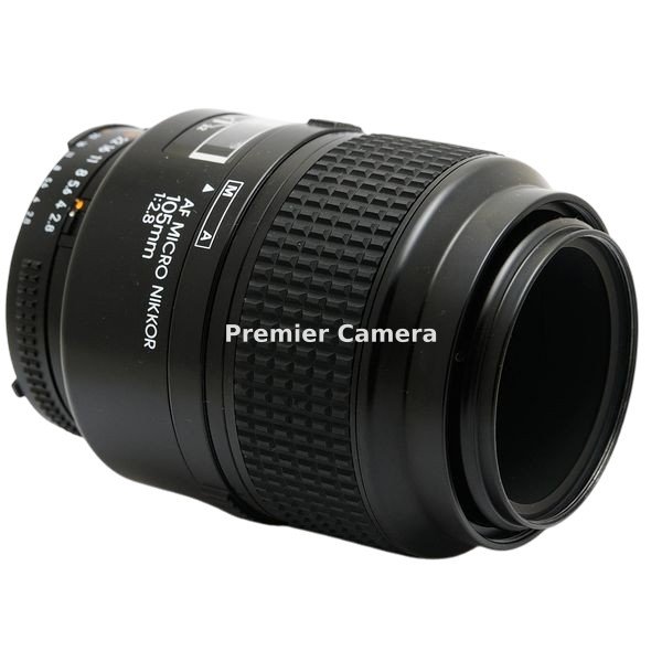 Nikon AF Micro-Nikkor 105mm F2.8 (非Dタイプ)