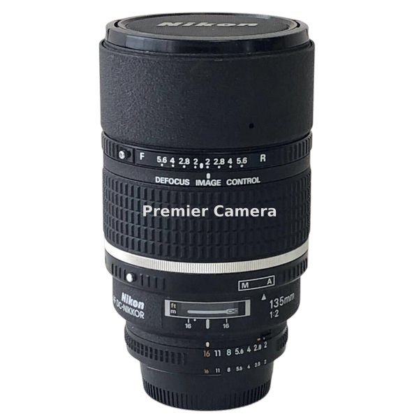 Nikon AF DC-Nikkor 135mm F2 (非Dタイプ)