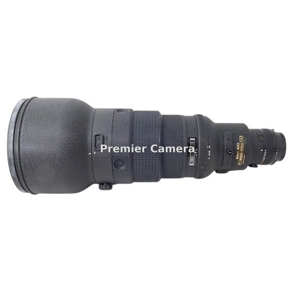 Nikon AI AF-I Nikkor 600mm F4D IF-ED (Dタイプ)