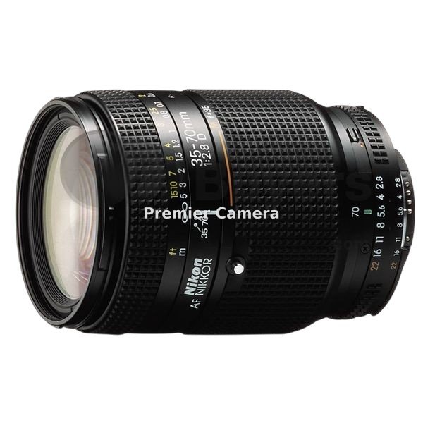 Nikon AI AF Zoom-Nikkor 35-70mm F2.8D (Dタイプ)