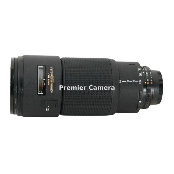 Nikon AI AF Zoom-Nikkor 80-200mm F2.8D ED (Dタイプ)(旧)【シリアルナンバー 400001〜69xxxx】