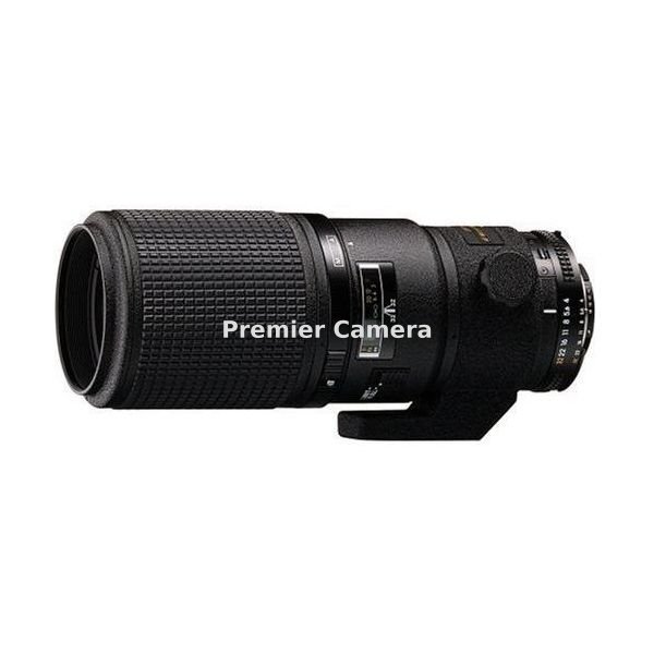 Nikon AI AF Micro-Nikkor 200mm F4D IF-ED (Dタイプ)