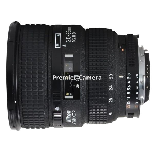Nikon AI AF Zoom-Nikkor 20-35mm F2.8D IF (Dタイプ)