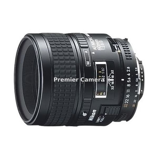 Nikon AI AF Micro-Nikkor 60mm F2.8D (Dタイプ)