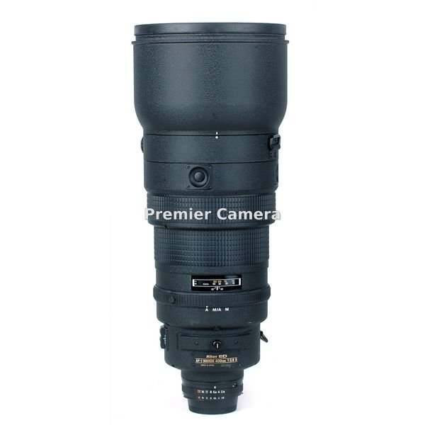 Nikon AI AF-I Nikkor 400mm F2.8D IF-ED (Dタイプ)