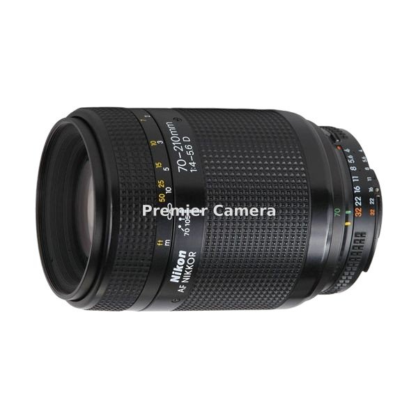 Nikon AF Zoom-Nikkor 70-210mm F4-5.6D (Dタイプ)
