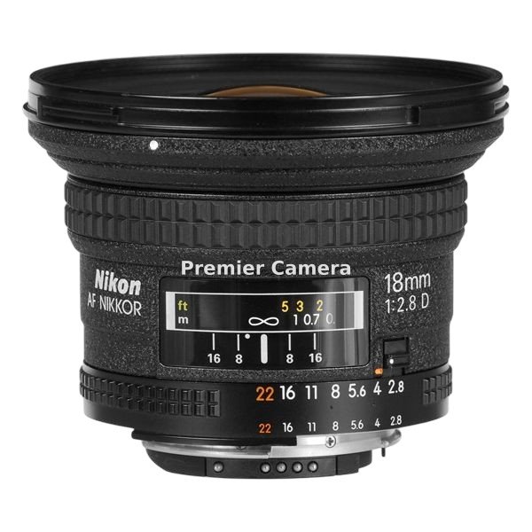 Nikon AI AF Nikkor 18mm F2.8D (Dタイプ)
