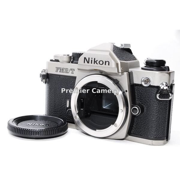 Nikon New FM2 T ボディ