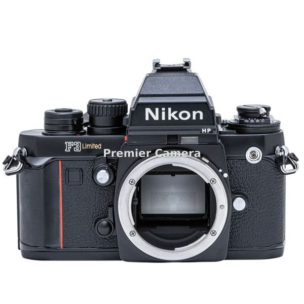 Nikon F3 Limited (リミテッド) ボディ