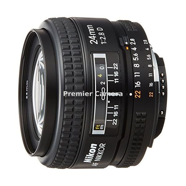 Nikon AI AF Nikkor 24mm F2.8D (Dタイプ)