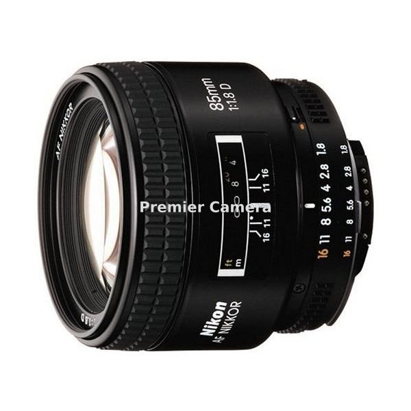 Nikon AI AF Nikkor 85mm F1.8D (Dタイプ)