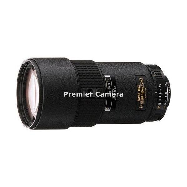 Nikon AI AF Nikkor 180mm F2.8D IF-ED (Dタイプ) 【シリアルナンバー 400001〜】