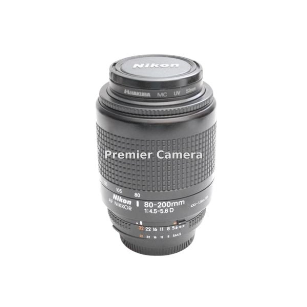 Nikon AF Zoom-Nikkor 80-200mm F4.5-5.6D (Dタイプ)