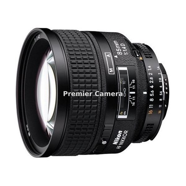 Nikon AI AF Nikkor 85mm F1.4D IF (Dタイプ)