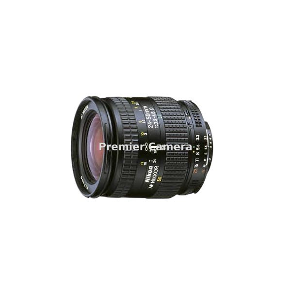 Nikon AI AF Zoom-Nikkor 24-50mm F3.3-4.5D (Dタイプ)