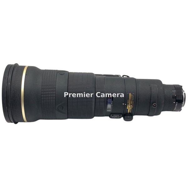 Nikon AF-S NIKKOR 500mm F4D IF-ED