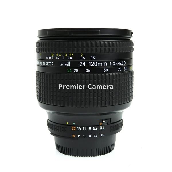 Nikon AI AF Zoom-Nikkor 24-120mm F3.5-5.6D IF (Dタイプ)