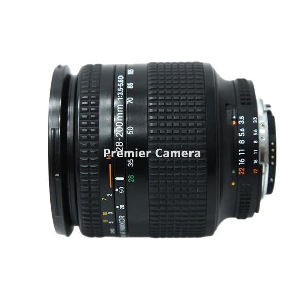 Nikon AI AF Zoom-Nikkor 28-200mm F3.5-5.6D IF (Dタイプ)