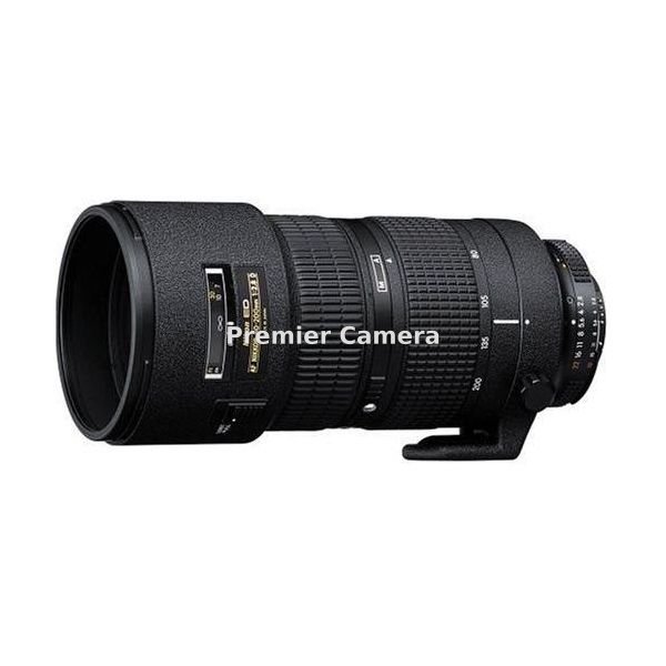 Nikon AI AF Zoom-Nikkor 80-200mm F2.8D ED (Dタイプ) (NEW後期型)【シリアルナンバー 700001〜10xxxxx】