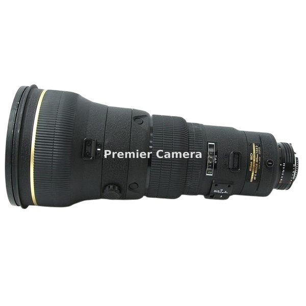 Nikon AI AF-S Nikkor 400mm F2.8D IF-ED (Dタイプ) (ブラック)