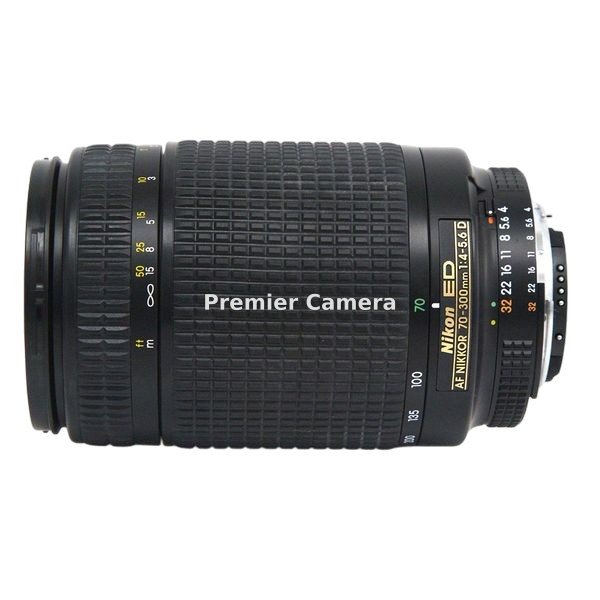 Nikon AI AF Zoom-Nikkor 70-300mm F4-5.6D ED (Dタイプ)