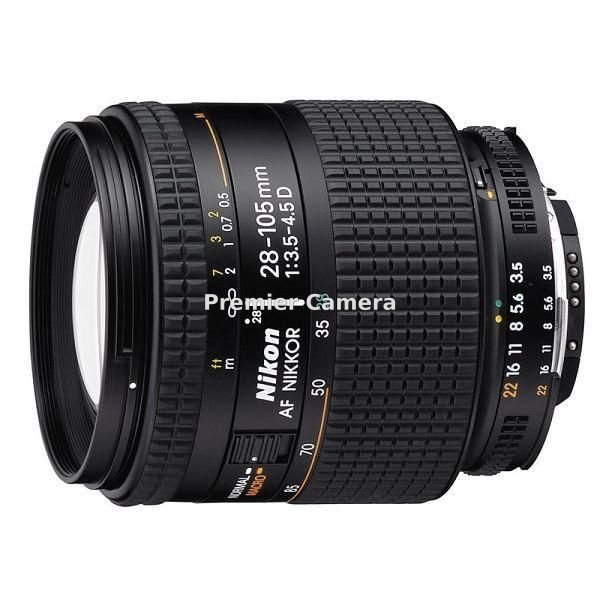 Nikon AI AF Zoom-Nikkor 28-105mm F3.5-4.5D IF (Dタイプ)