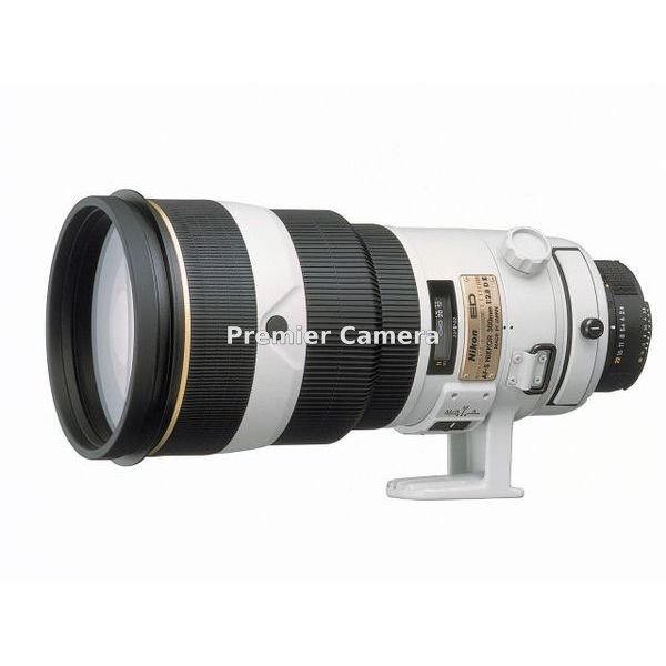 Nikon AF-S Nikkor 300mm F2.8D IF-ED II (ライトグレー)