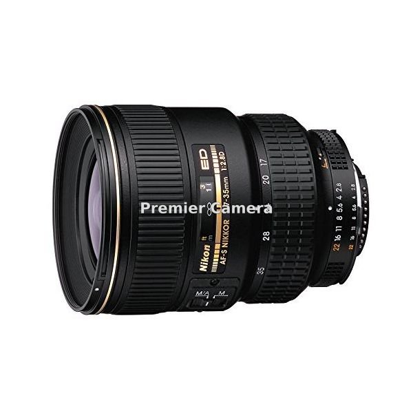 Nikon AI AF-S Zoom-Nikkor 17-35mm F2.8D IF-ED (Dタイプ)