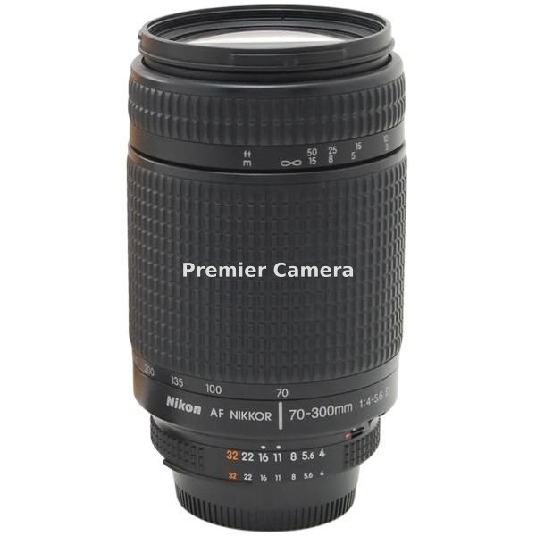 Nikon AI AF Zoom-Nikkor 70-300mm F4-5.6D (Dタイプ)