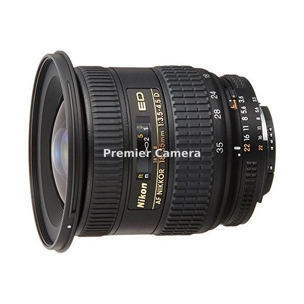 Nikon AI AF Zoom-Nikkor 18-35mm F3.5-4.5D IF-ED (Dタイプ)