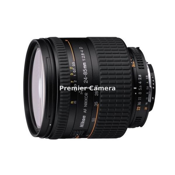Nikon AI AF Zoom-Nikkor 24-85mm F2.8-4D IF (Dタイプ)