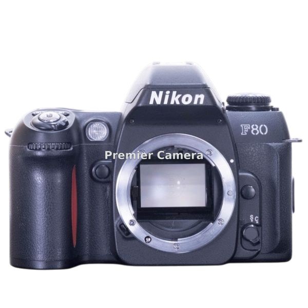 Nikon F80D ボディ